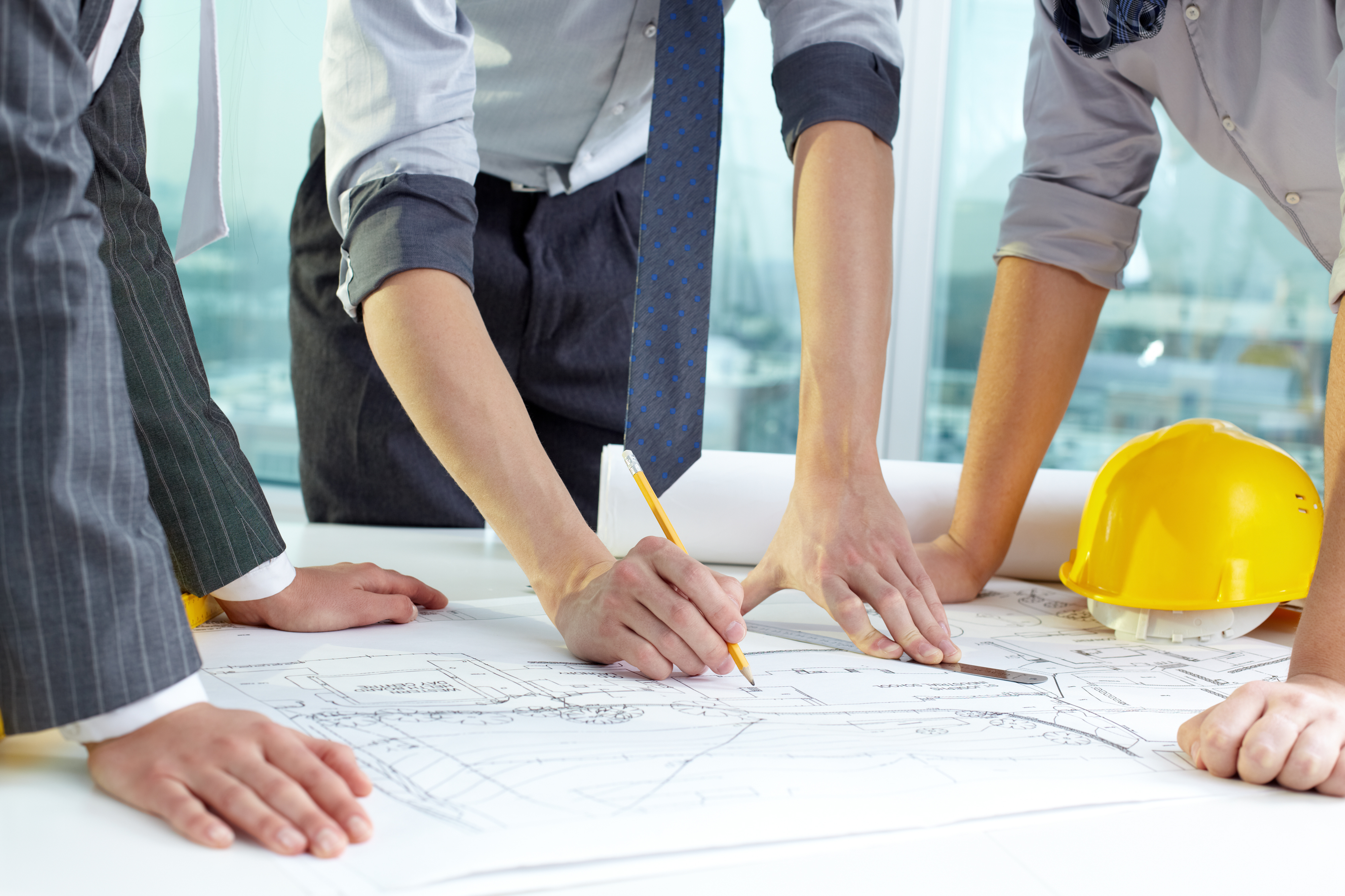managing the troubled construction
